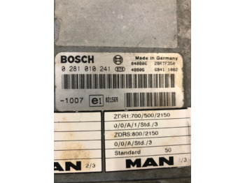 Bosch 0281010241   MAN - Kontrollenhet för Lastbil: bild 2
