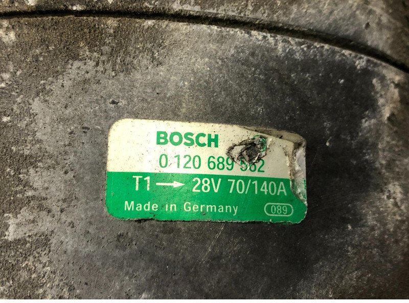 Elektriskt system Bosch 4-series 114 (01.95-12.04): bild 5