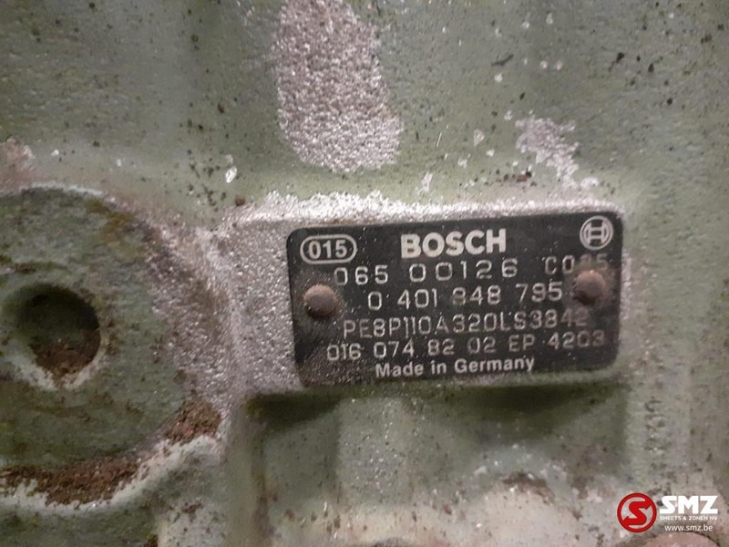 Bränslepump för Lastbil Bosch Occ injectiepomp Bosch Mercedes V8: bild 5