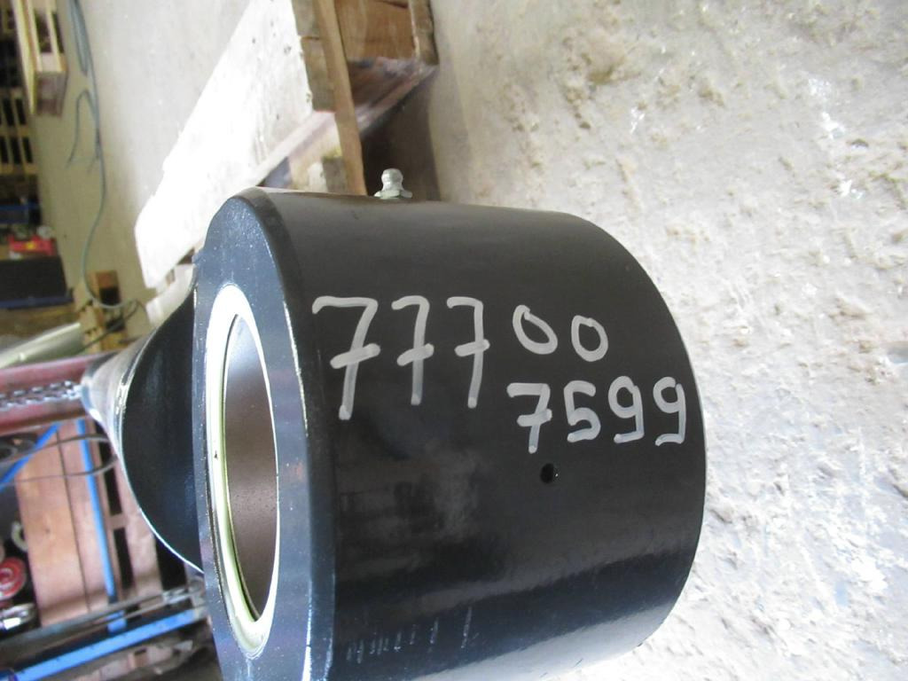 Ny Hydraulcylinder för Byggmaskiner Cnh 84405368 -: bild 6