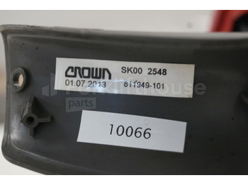 Elektriskt system för Materialhanteringsutrustning Crown 811949-101 rijschakelaar accelerator: bild 3
