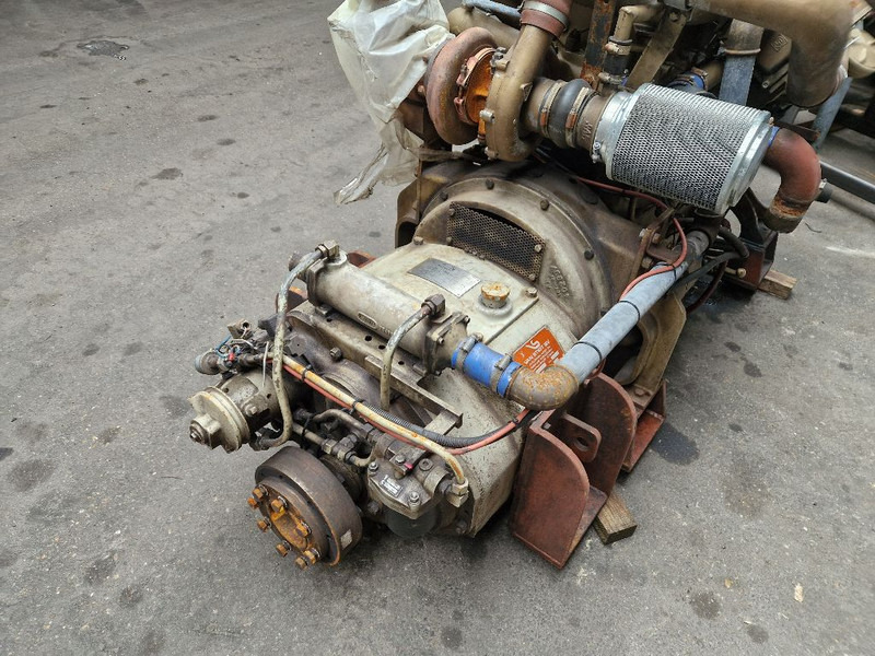 Motor DAF 1160 TURBO (DKX1160M): bild 5