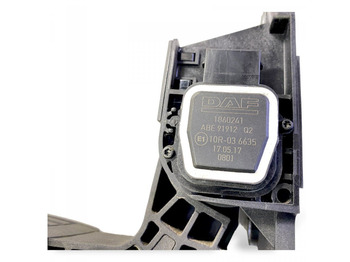 Pedal DAF CF460 (01.17-): bild 2