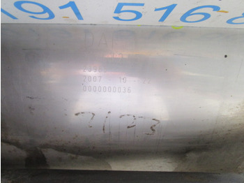 Avgassystem för Lastbil DAF CF 75/85 DPF P/NO 1747245: bild 2