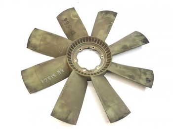 Kylsystem för Lastbil DAF Cooling Fan Wing: bild 1