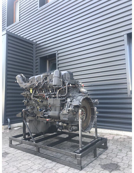 Motor för Lastbil DAF MX-300U1 MX300 U1 410 hp: bild 2