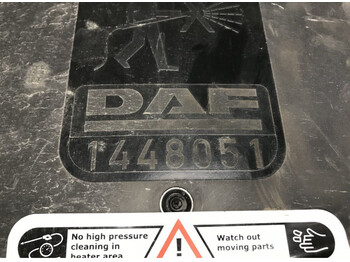 Stötfångare för Lastbil DAF TYCO XF105 (01.05-): bild 4