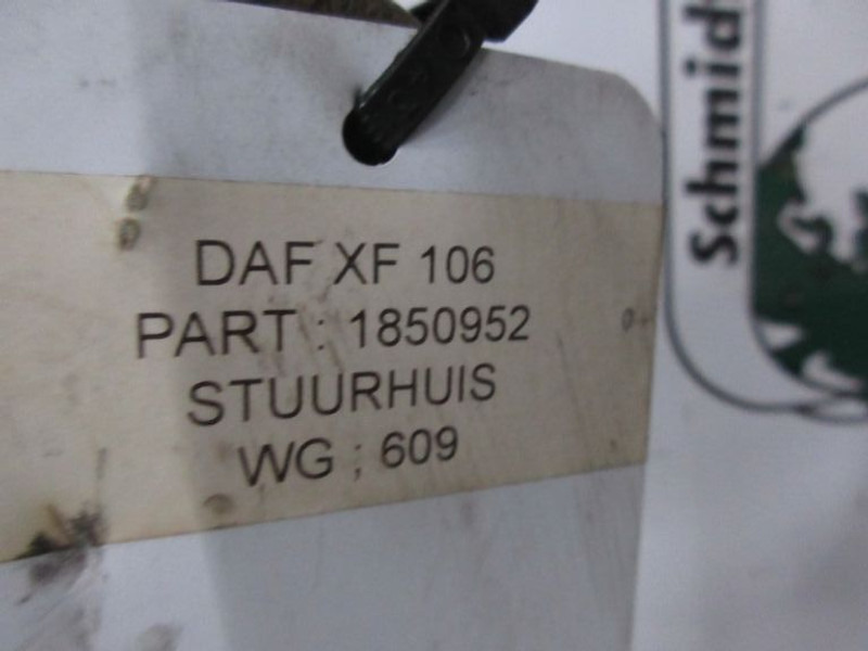 Styrväxel för Lastbil DAF XF106 1850952 STUURHUIS EURO 6: bild 5