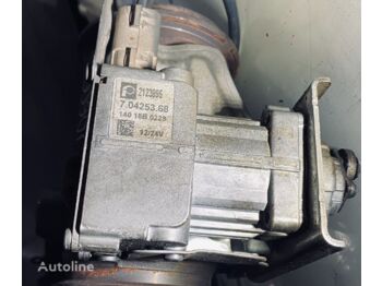 Hydraulventil för Lastbil DAF XF 106 truck: bild 2