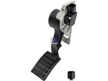 Ny Pedal för Lastbil DT Spare Parts 2.16142 Accelerator pedal, with sensor: bild 1