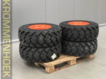 Bobcat Solid tyres 12-16.5 | New - Däck