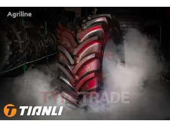 Tianli 420/85R30 (16.9R30) AG-RADIAL 85 R-1W 140A8/B TL - Däck