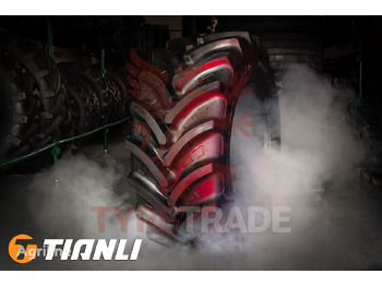 Tianli 540/65R30 AG-RADIAL 65 R1-W 143D/146A8 TL - Däck