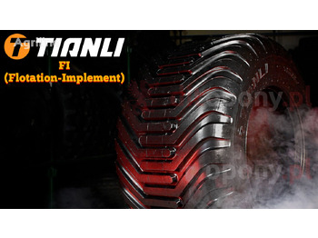 Tianli 600/55-26.5 FI 16PR 170A8/159A8 TL - Däck