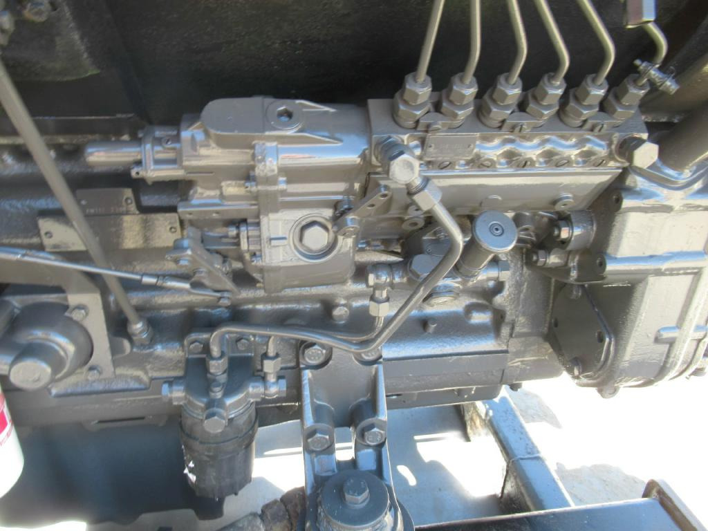 Motor för Byggmaskiner Deutz F6L413FR -: bild 6