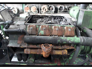 Motor för Lastbil Deutz F8L413: bild 5