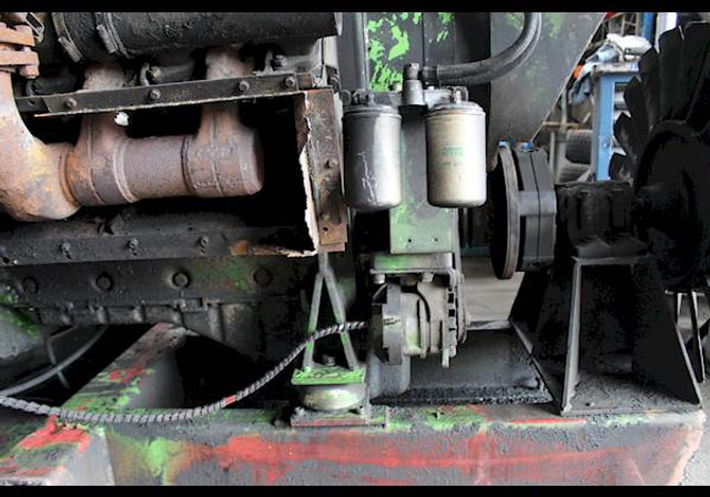 Motor för Lastbil Deutz F8L413: bild 7