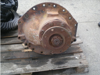 SETRA 315  - Differential