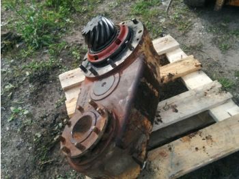  Setra 309 ZP13343  SETRA 309 - Differential
