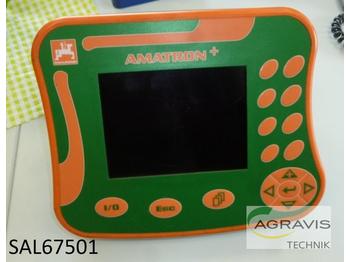 Amazone AMATRON + - Elektriskt system