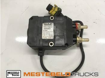 Elektriskt system DAF Elektronische regeleenheid hoofdschakelaar XF106