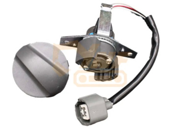  Excavator Electric Parts Throttle Switch Throttle Knob For Yuchai SUNWARD Liugong SDLG LonKing - Elektriskt system