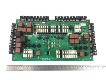 IRISBUS MIKROELEKTRONIKA CROSSWAY (01.06-) - Elektriskt system