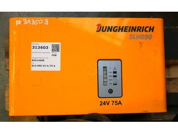 JUNGHEINRICH SLH 090 24 V/75 A - Elektriskt system