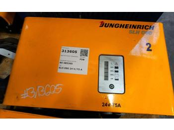 JUNGHEINRICH SLH 090 24 V/75 A - Elektriskt system