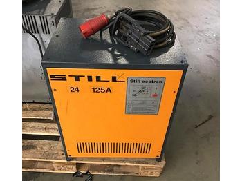 STILL Ecotron 24 V/105 A - Elektriskt system