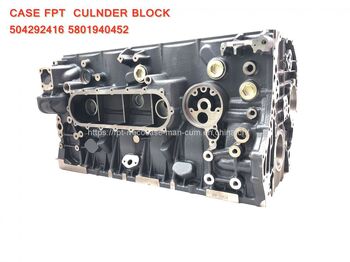 Cylinderblock FPT CASE IVECO (F2CFE614A) Cursor9 CYLINDER BLOCK 504292416 5801940452: bild 4