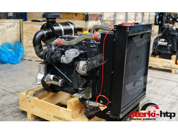 Motor för Övrig maskin FPT FPT N45ENTX20.00 F4HE9484A*J NEU Stromerzeuger Notstrom: bild 3