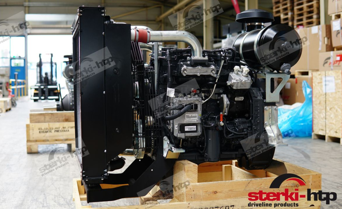 Motor för Övrig maskin FPT FPT N45ENTX20.00 F4HE9484A*J NEU Stromerzeuger Notstrom: bild 5