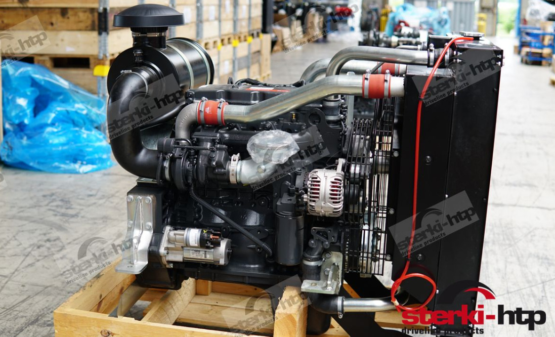 Motor för Övrig maskin FPT FPT N45ENTX20.00 F4HE9484A*J NEU Stromerzeuger Notstrom: bild 2