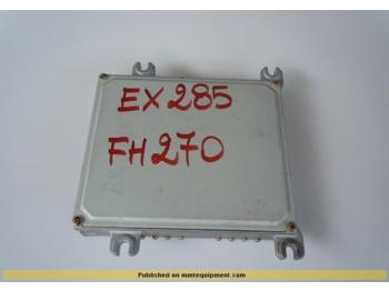 Fiat Hitachi EX 285 / FH 270 - Junction Box  - Reservdelar