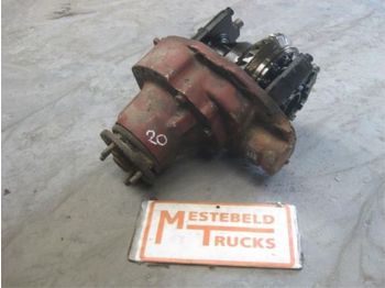 Framaxel Iveco Differentieel