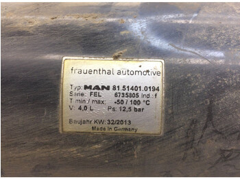 Luftintagssystem Frauenthal Automotive TGS 26.480 (01.07-): bild 4