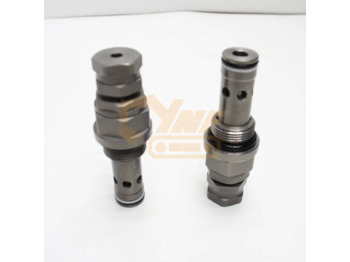 Ny Hydraulventil High quality PC200-6 PC200-7 Excavator hydraulic parts rotary relief valve 702-75-01200 702-75-01201 702-77-02120 702-77-02170: bild 3
