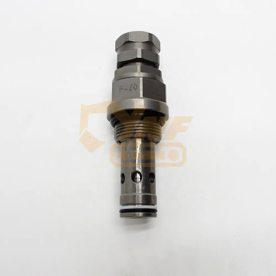 Ny Hydraulventil High quality PC200-6 PC200-7 Excavator hydraulic parts rotary relief valve 702-75-01200 702-75-01201 702-77-02120 702-77-02170: bild 6