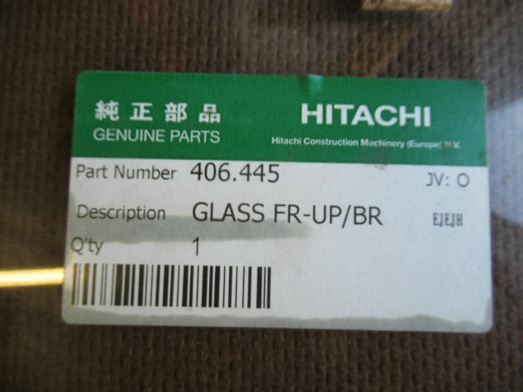 Ny Fönster och reservdelar för Byggmaskiner Hitachi 406445 -: bild 3