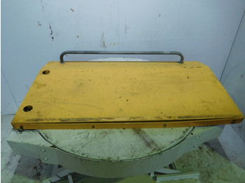 Huv Liebherr Bonnet Right