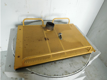 Huv Liebherr Engine Hood