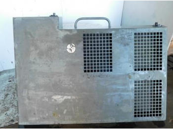 Huv Liebherr Engine Hood