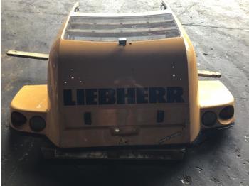 Huv Liebherr Engine Hood