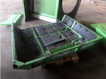 Huv Liebherr Engine Hood