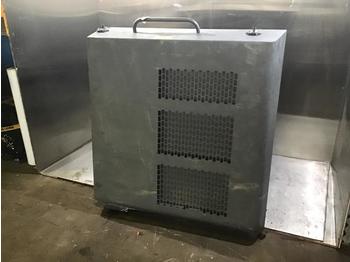 Huv Liebherr Engine Hood