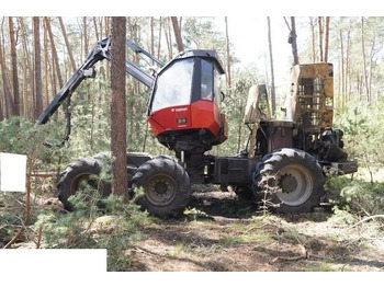 Komatsu Valmet - Głowica - huvudenhet