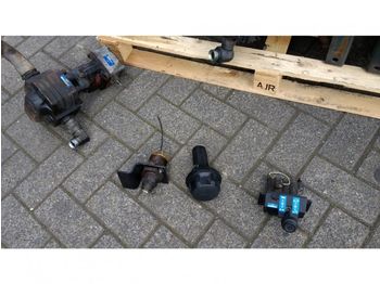 Hydraulik DAF PTO SET