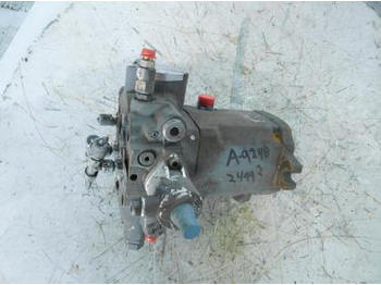 Hydraulmotor Liebherr HMF075