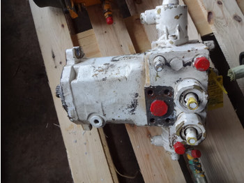 Hydraulmotor Liebherr HMF075